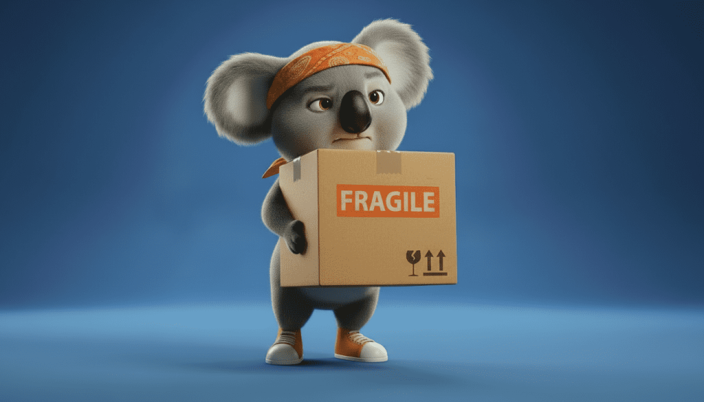 נערכים למעבר